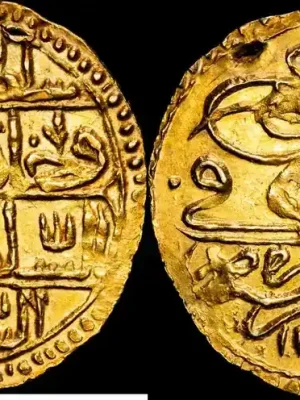(El Cairo) Zer-i Mahbub 1203-1222 (1789-1807) Turkish (XF+). | Jetzt sichern