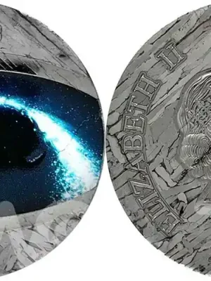 1 Dollar Aletai 1 oz Uncirculated Coin 1 Niue 2022 | Sofort kaufen