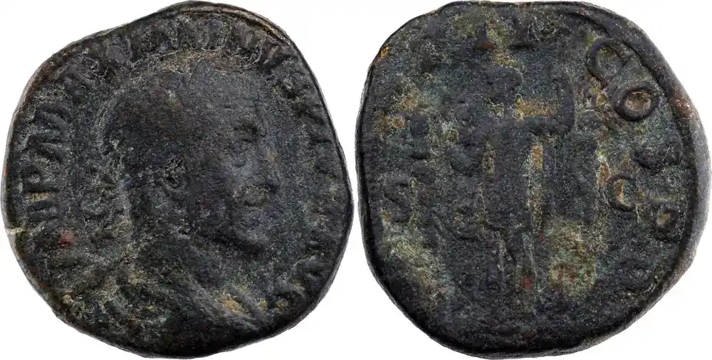 Beliebt - Maximin Sesterce 236 Rome Empire romain TB