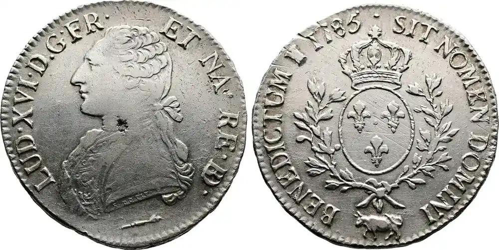 France 1774–1793 Louis XVI | Markenqualität