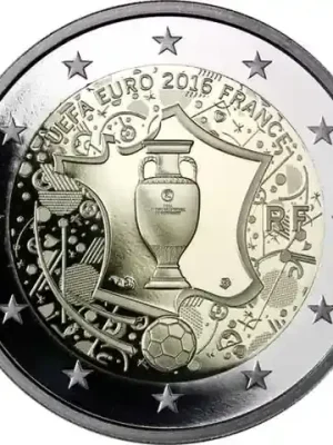 Frankreich 2 Euro 2016 PP – Fußball-Europameisterschaft – UEFA Euro 2016 | Markenqualität