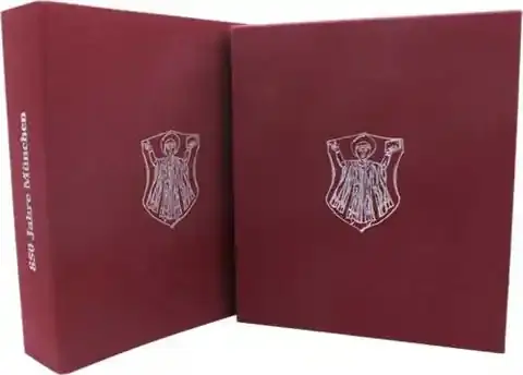 Deutschland 12x Silber Medaillen 2008 PP – 850 Jahre München | Hammerpreis