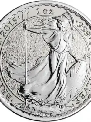 1 Unze Silber 2015 Britannia – Großbritannien 2 Pounds | Jetzt bestellen