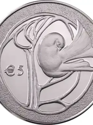 Zypern 5 Euro 2010 50 Jahre Republik - Neu