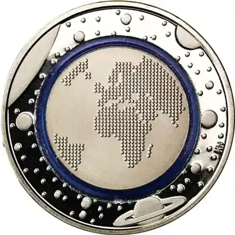 Deutschland 5 Euro 2016 PP Blauer Planet Erde – Münzzeichen A | Vorteilspreis
