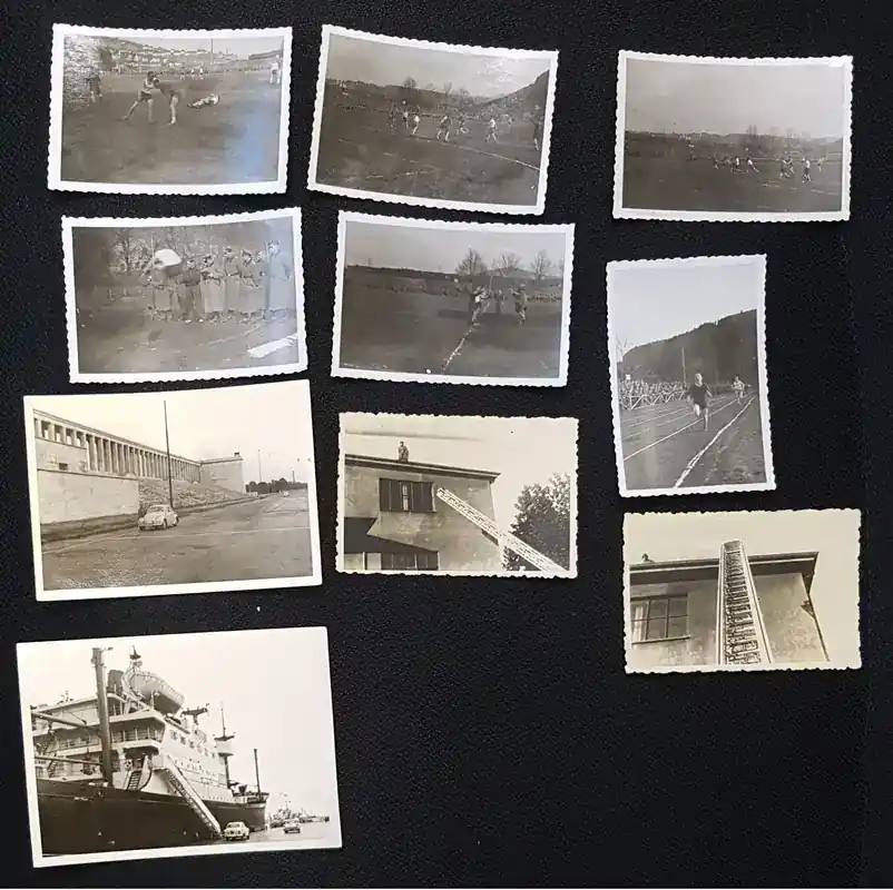 3. Reich 28 Fotos Militär, Schiff, Sport guter Zustand - Knallerpreis