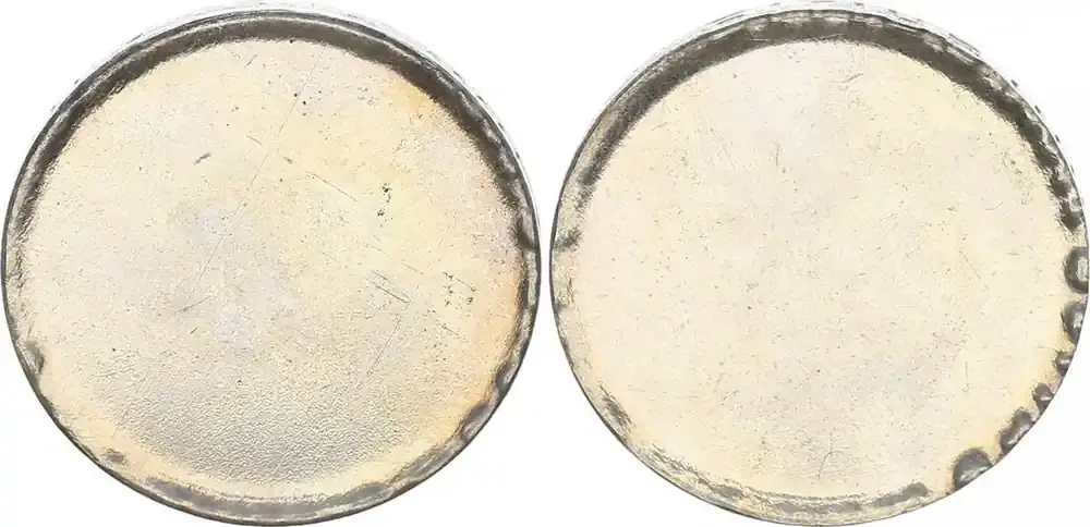 Beliebt - Bundesrepublik Deutschland – BRD Rohling 10 Mark Olympiade (1972) Fehlprägung / Rohling mit Randschrift der 10 DM Gedenkmünze Olympiade 1972 vz, Ringe zwischen den Wörtern der Randinschrift