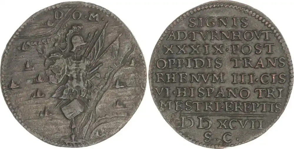 Niederlande-Rechenpfennige Dordrecht 1597 Sehr schön – vorzüglich | Top bewertet