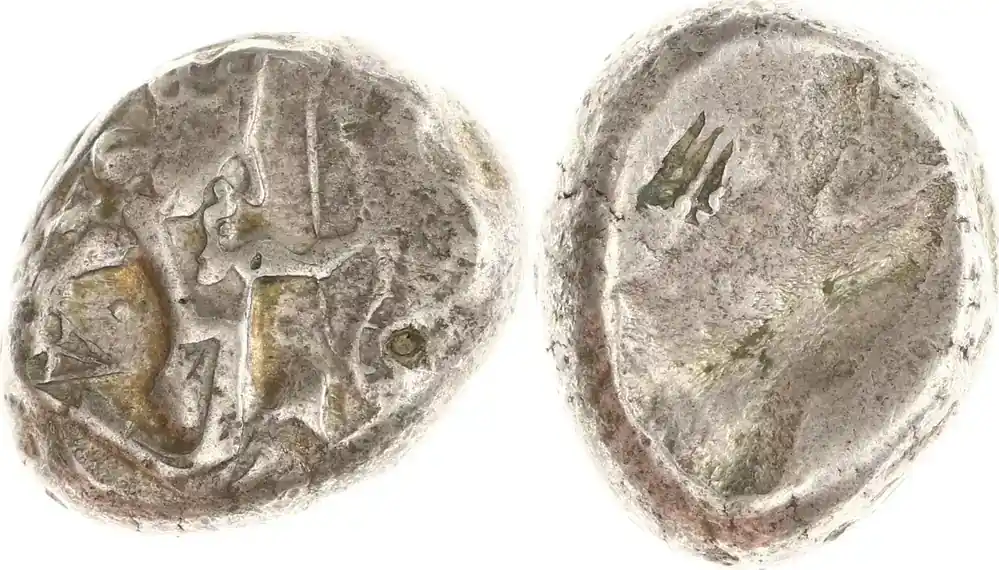 Sehr gefragt | Persis Siglos 375-340 v. Chr. Artaxerxes II. bis Artaxerxes III. 375-340 v. Chr. Schön – sehr schön