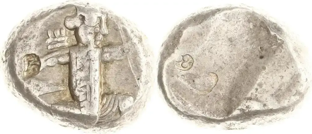 Online bestellbar - Persis Siglos 375-340 v. Chr. Artaxerxes II. bis Artaxerxes III. 375-340 v. Chr. Sehr schön