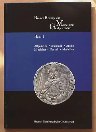Zeitschriften Mariengroschen 1997 Bremer Beiträge zur Münz- und Geldgeschichte. Gebunden. Neu | Jetzt erhältlich
