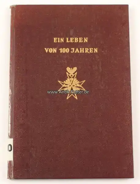 Bundesrepublik 1956 Hanns Möller-Witten/Festschrift zum 100. Geburtstag des Generals Hermann v. Kuhl 2-3 | Hohe Qualität