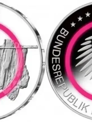 Bewährte Qualität | Duitsland 5 Euro2021 J ‘Polare Zone‘ unz