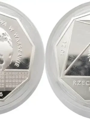 Zertifiziert | Polen 10 Zloty 2006 PP