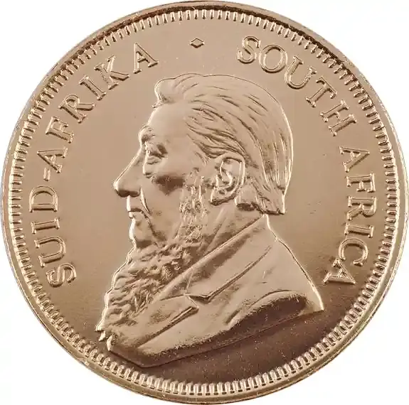 Aktionspreis - 1/2 Unze Goldmünze Krügerrand 2022