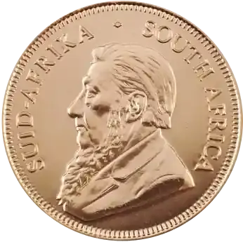 Reduziert | 1 Unze Goldmünze Krügerrand 1985