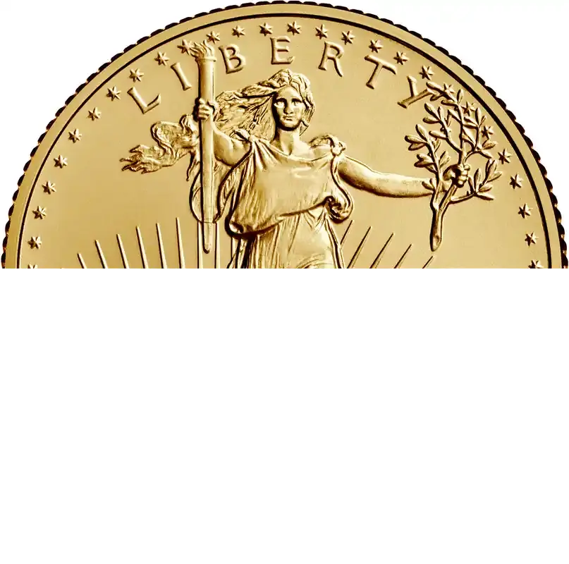 1/4 Unze Goldmünze American Eagle 2023 - Preis gesenkt