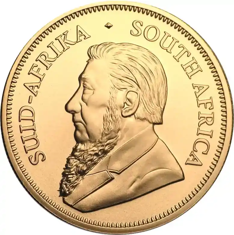 Bewährte Qualität - 1 Unze Goldmünze Krügerrand 2020