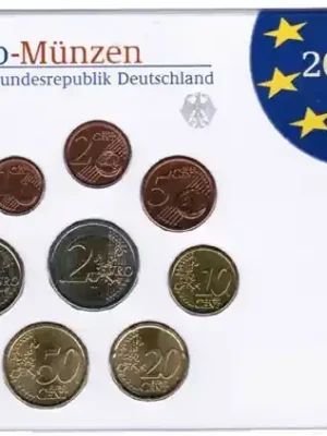 Neu im Shop - Deutschland 3,88 Euro 2003 Stgl. im Folder Mzz A