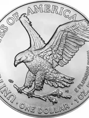 1 Unze Silber 2021 – American Silver Eagle Typ 2 | Bestpreis