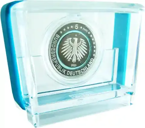 Deutschland 5 Euro 2020 PP Subpolare Zone Münzzeichen A | Topseller