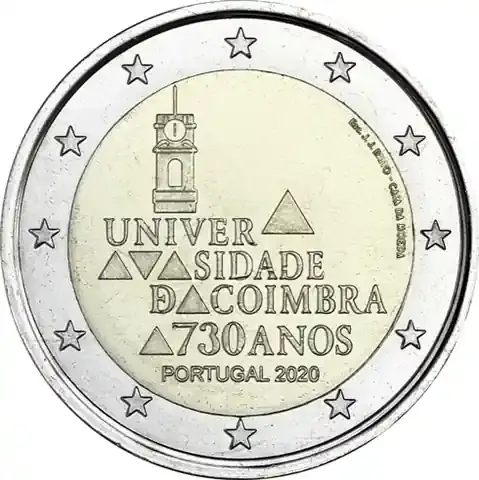 Kundenliebling - Portugal 2 Euro 2020 bfr. Universität Coimbra