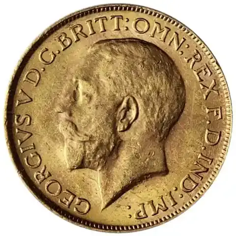 Gold Sovereign Edward - Sofort bestellen