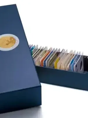 Sofort kaufen | Archivbox LOGIK für 40 x 2 in CoinCards