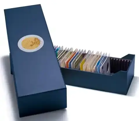 Sofort kaufen | Archivbox LOGIK für 40 x 2 in CoinCards