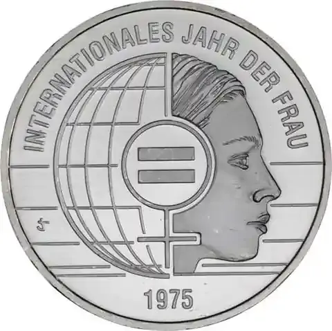 Deutschland 20 Euro 2025 Jahr der Frau - Bewährte Qualität