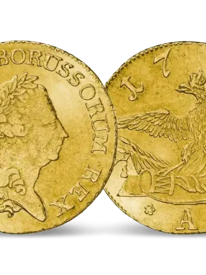 Sonderangebot | Preußen Friedrichs d“or 1775-1786 Friedrich der Große