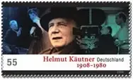 Bund, Michel Nr. 2654 postfrisch – 100. Geburtstag Helmut Käutner | Hohe Qualität