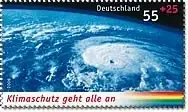 Extra sparen - Bund, Michel Nr. 2508 postfrisch – Umweltschutz Klimaschutz geht alle an