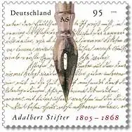 Bund, Michel Nr. 2490 postfrisch – 200. Geburtstag Adalbert Stifter - Direkt bestellen