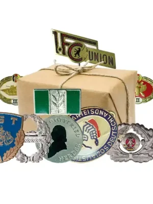 DDR Orden Kollektion II – 10 original Abzeichen im Set - Aktionspreis