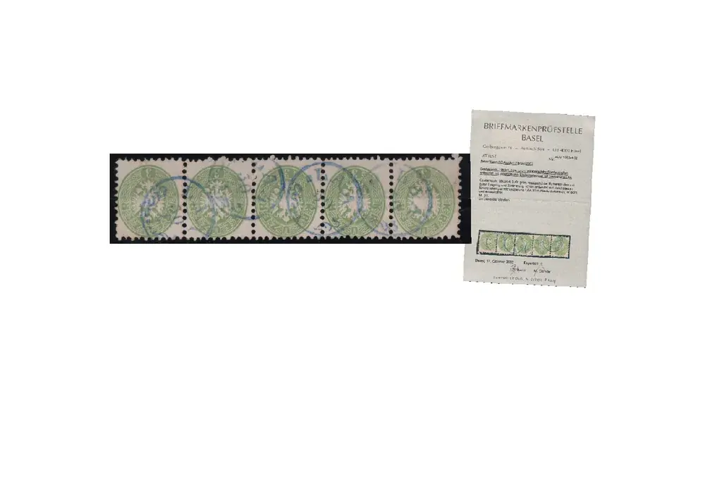 Jetzt neu - Briefmarken Österreich Freimarke 1863-1864 Michel-Nr. 31 gestempelt