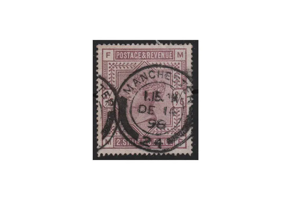 Großbritannien Michel-Nr. 82 gestempelt | Top-Angebot