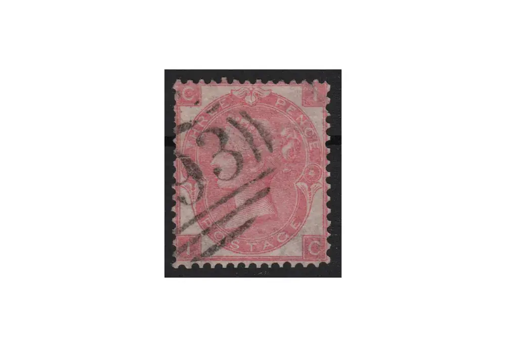 Grobritannien Michel-Nr. 23 gestempelt - Letzte Chance