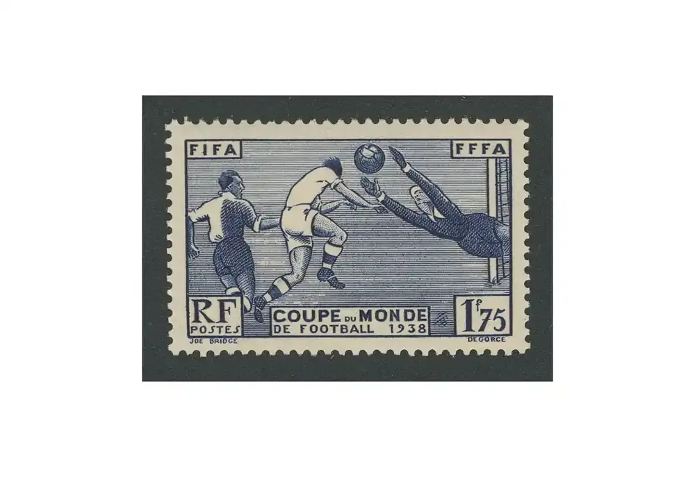 Preisknaller | Briefmarke Frankreich Republik 1870 bis heute Michel-Nr. 427 postfrisch