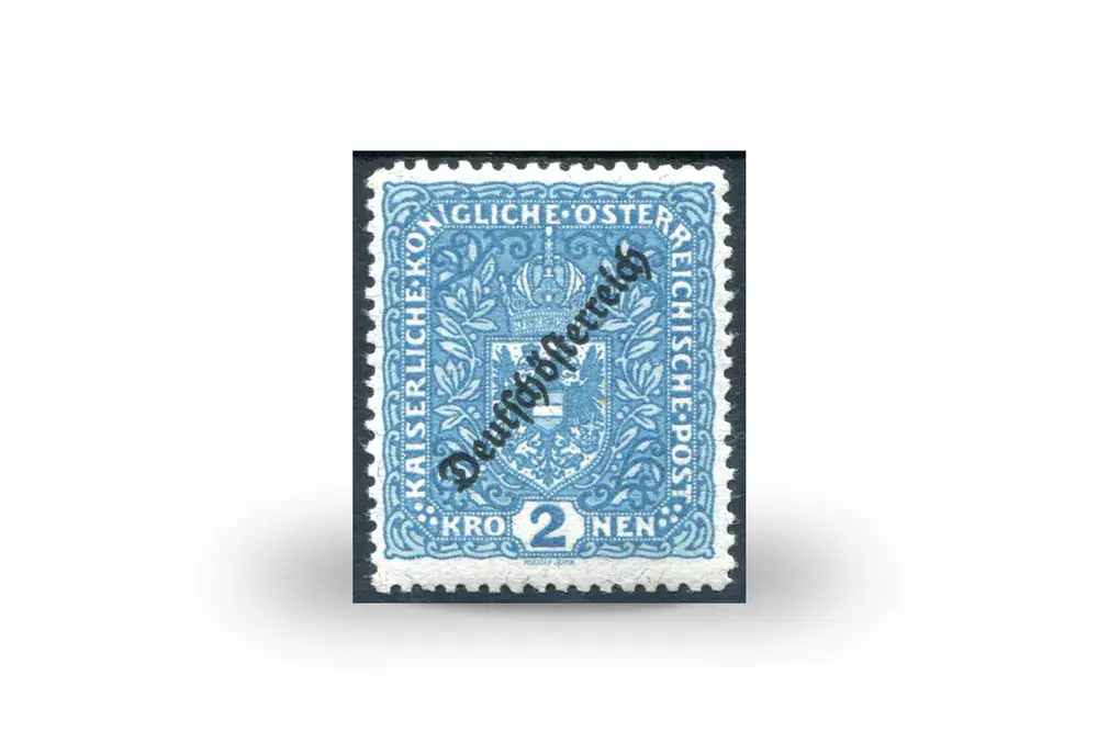 Sofort lieferbar | Briefmarke Österreich Kaiserreich Freimarke 1919 Michel-Nr. 243 B postfrisch