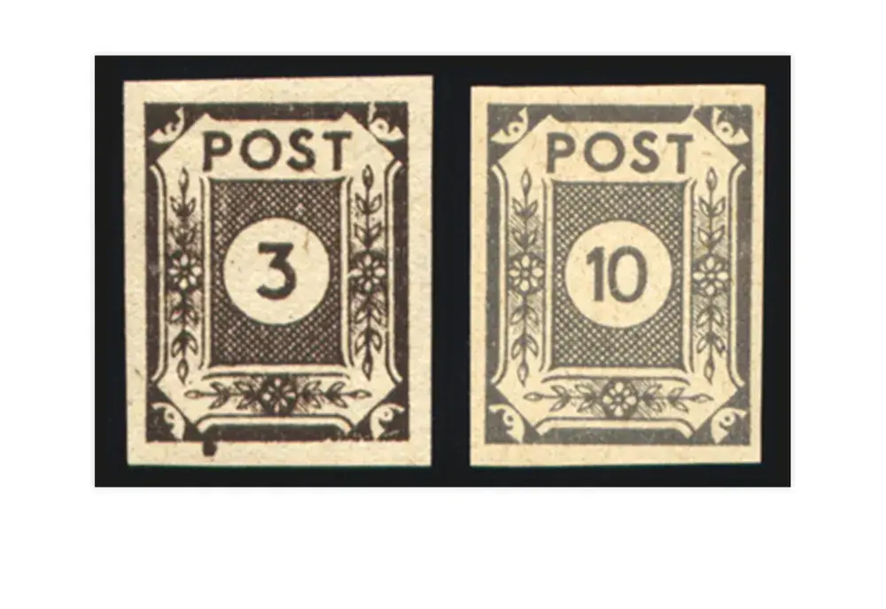 Hammerpreis | SBZ Mi.Nr. 51/52 x postfrisch