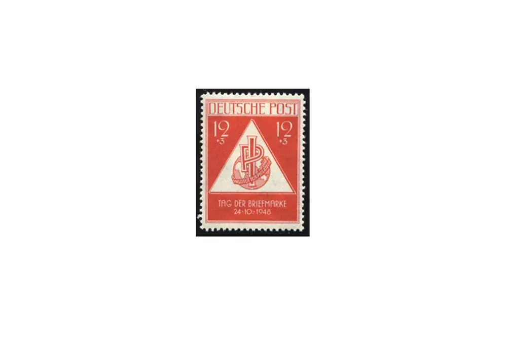 Begrenzte Stückzahl | SBZ Michel 228 postfrisch