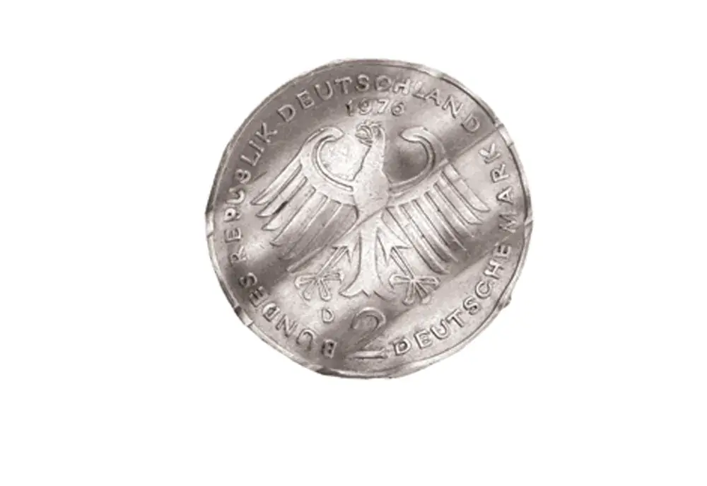 2 DM BRD Schreddergeld Jahrgang und Motiv unserer Wahl - Sofort bestellen
