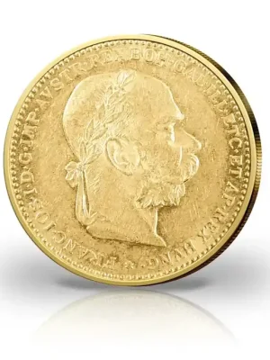 Hohe Qualität - Goldmünze Österreich-Ungarn 20 Kronen Gold 1892 – 1905