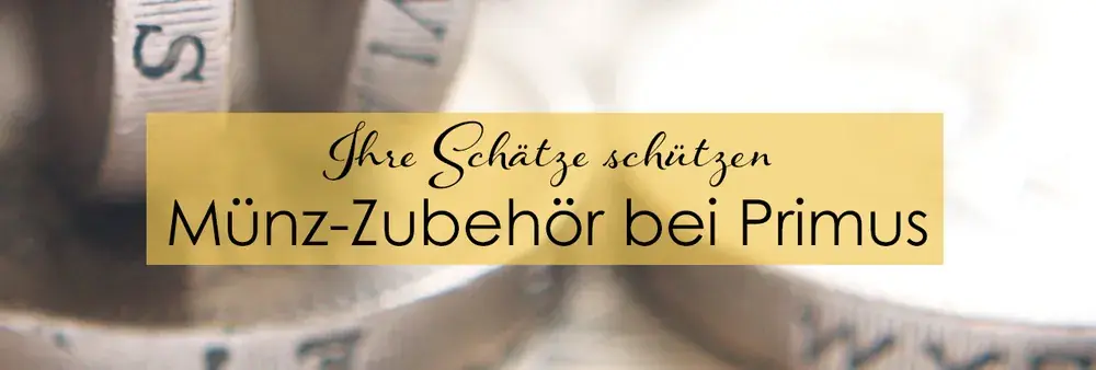 Reduziert - Zubehör Münzen