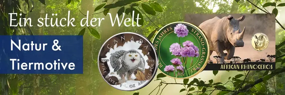 Gleich bestellen - Natur & Tierwelt