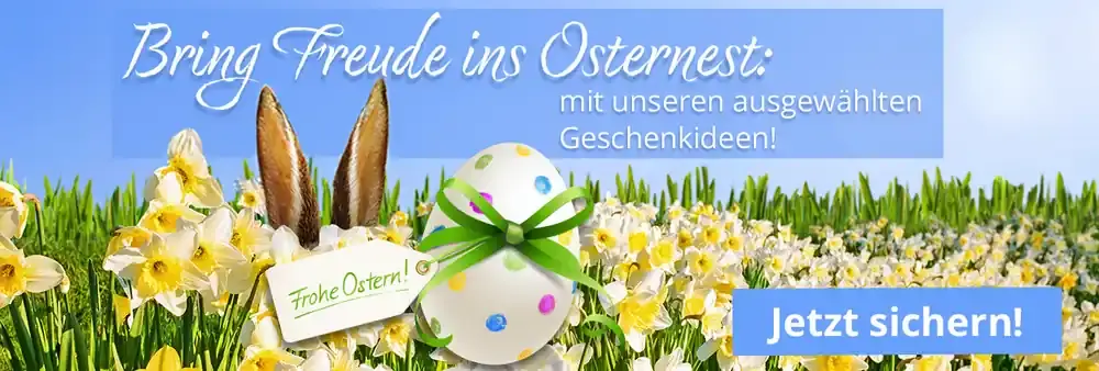 Jetzt erhältlich | Ostern