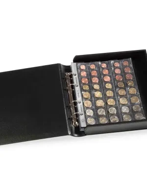 Box-Binder OPTIMA, Classic-Design, schwarz | Nur für kurze Zeit