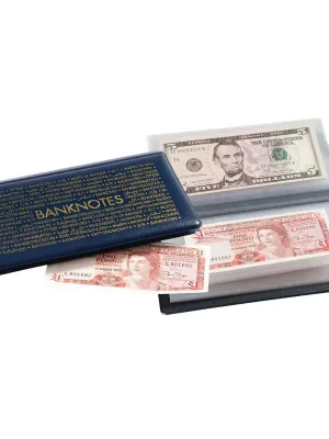 Taschenalbum ROUTE Banknotes 182 - Preisvorteil