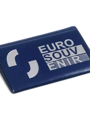 Bestellbar | Taschenalbum ROUTE für 40 „Euro Souvenir“-Banknoten